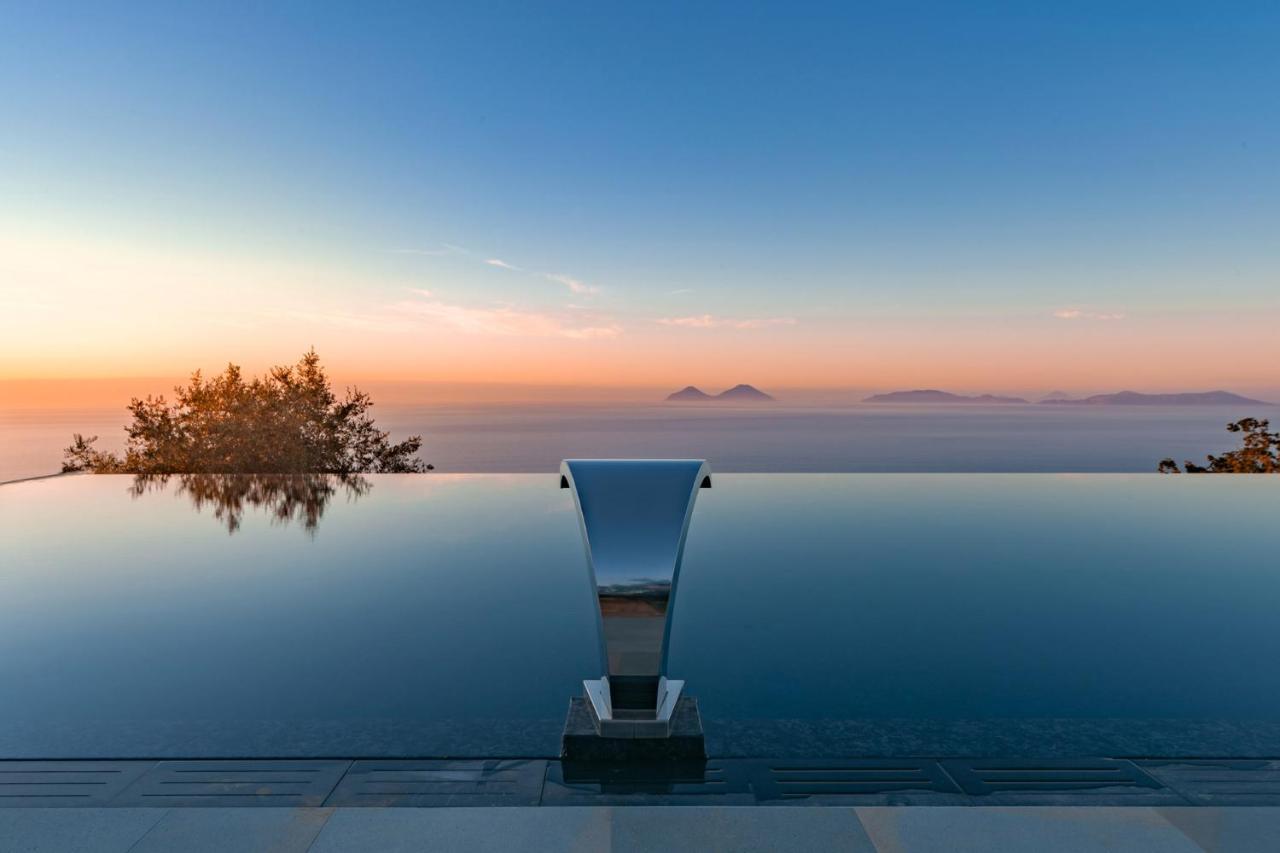 Maina Country Resort Naso エクステリア 写真